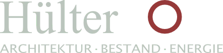 Firmenlogo Hülter Architekten